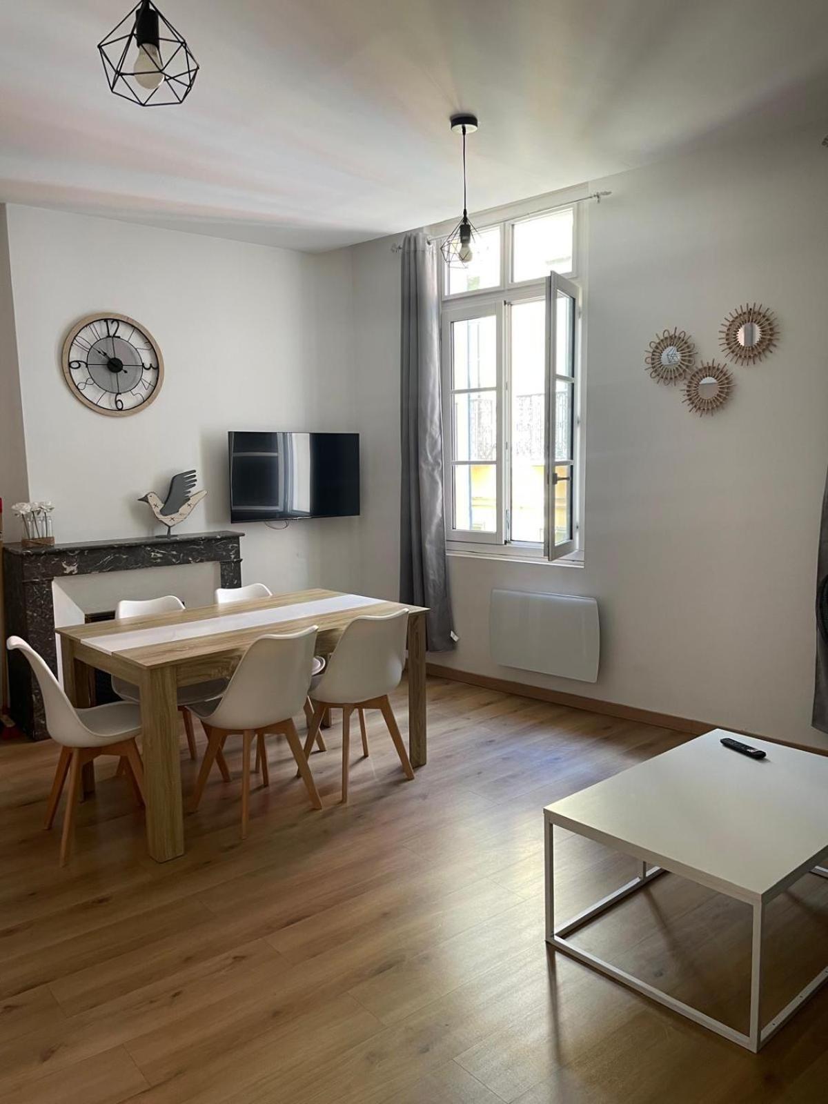 Appartement Gaudi Centre Historique Перпинян Екстериор снимка